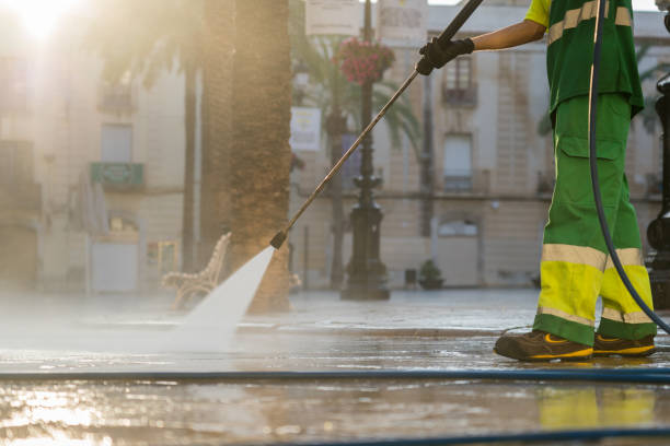 Best Commercial Building Pressure Washing  in Western Lake, TX